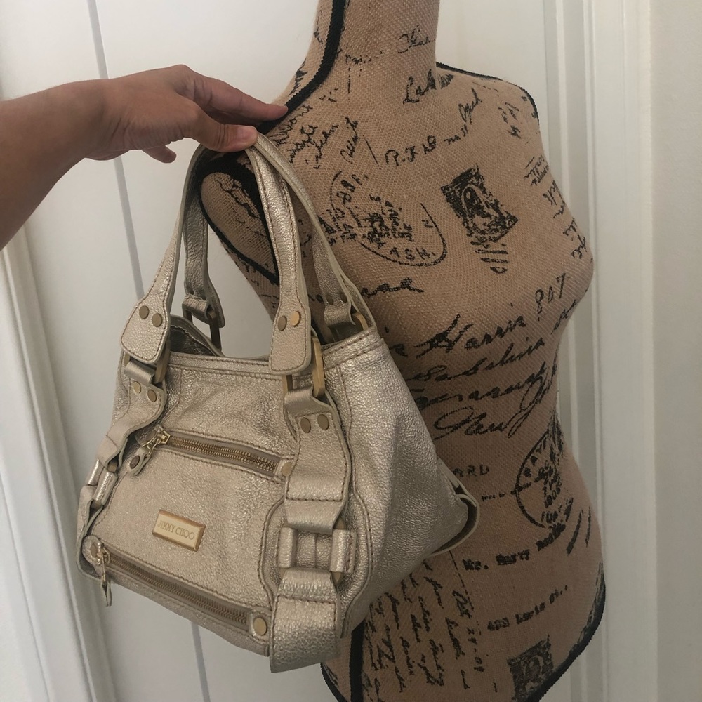 Jimmy Choo Handbag extra photos - Picture 2 of 8